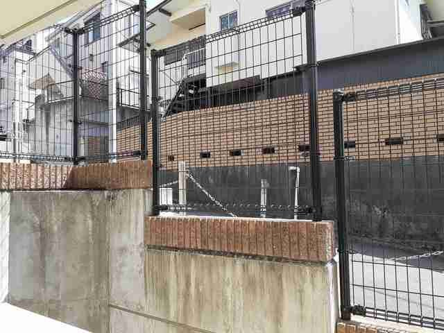 シャテーニュ・テラスの展望