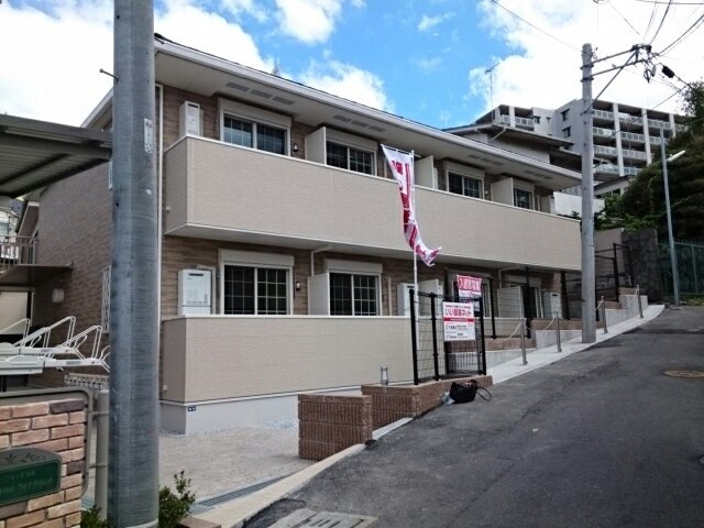 シャテーニュ・テラスの外観