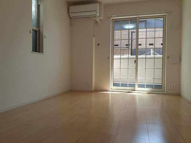 シャテーニュ・テラスの居間・リビング