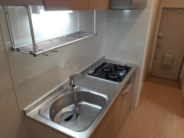 シャテーニュ・テラスのキッチン