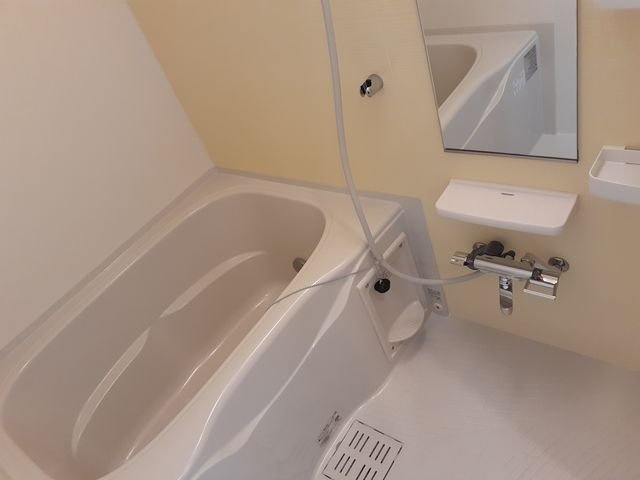 シャテーニュ・テラスの浴室