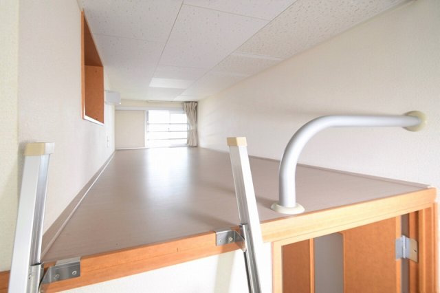 レオパレス大口台のその他|同タイプの部屋の写真です