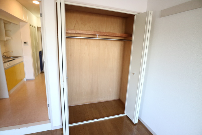 ラッフィナート有瀬の収納