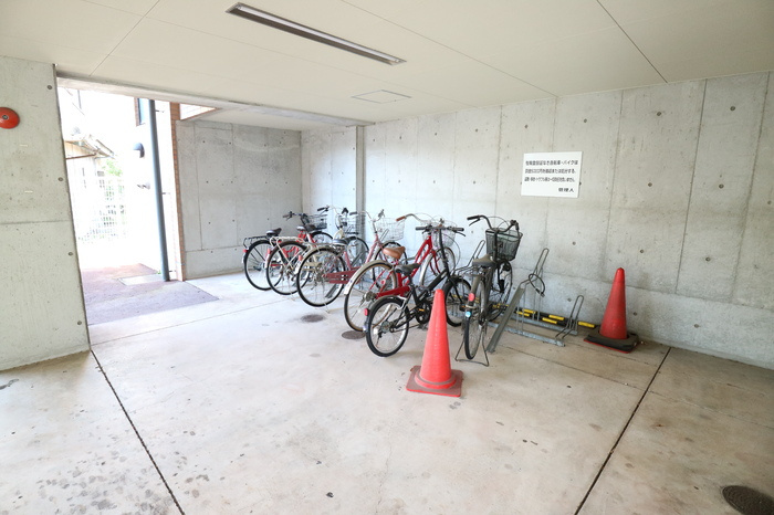 ラッフィナート有瀬のその他共用部分