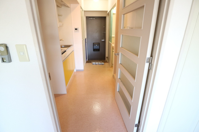 ラッフィナート有瀬の内装