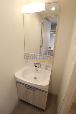 【独立洗面台】 | スプランディッド新大阪WEST