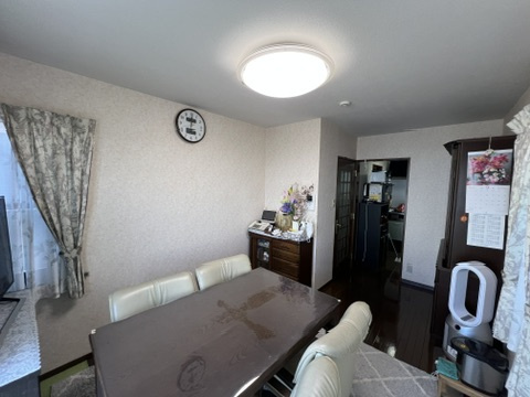 川崎市中原区上小田中6丁目　中古戸建の洋室|きれいな洋室です