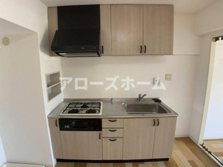 【キッチン】