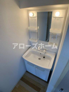 【洗面所】