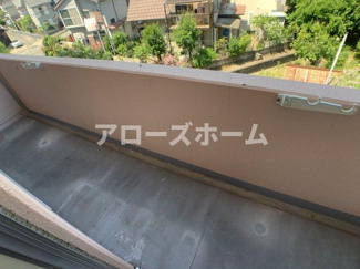 【バルコニー】