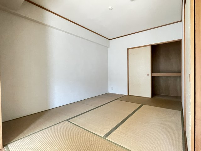 アーサー京町パークシティの和室