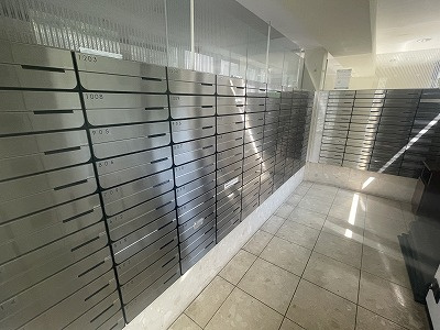 アーサー京町パークシティのその他共用部分