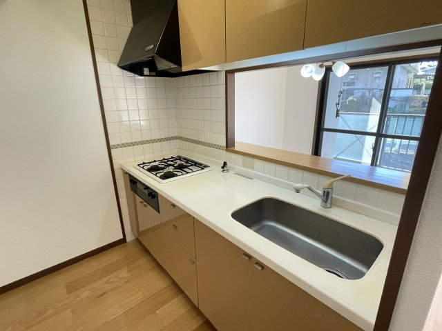 アーサー京町パークシティのキッチン