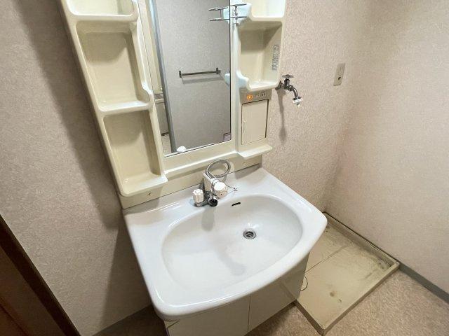 アーサー京町パークシティの独立洗面台