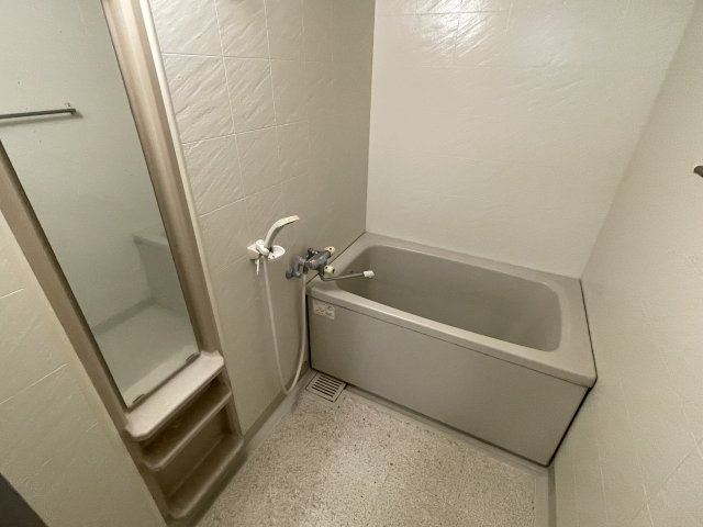 アーサー京町パークシティの浴室