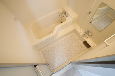 【浴室】 | グレースB
