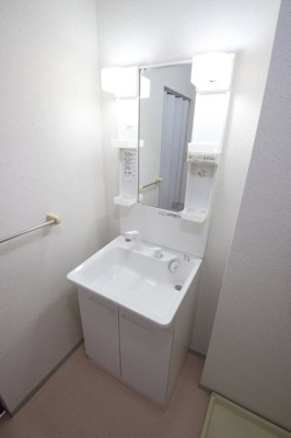 【独立洗面台】 | グレースB