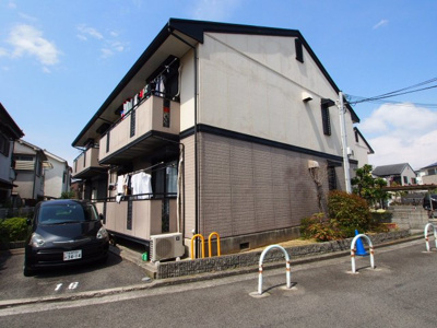 【外観】 | グレースB