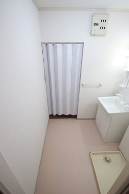 【洗面所】 | グレースB