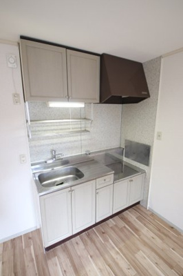 【キッチン】 | グレースB