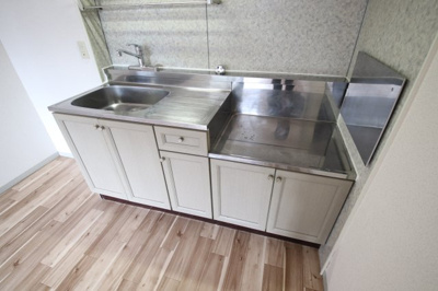 【キッチン】 | グレースB