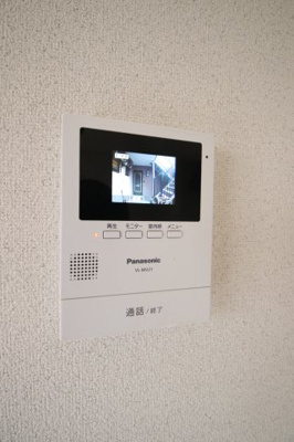 【セキュリティ】 | グレースB | TVモニターホン