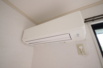 【設備】 | グレースB | エアコン