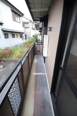 【バルコニー】 | グレースB