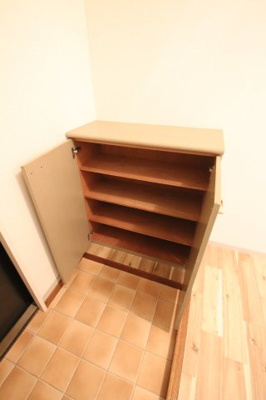 【収納】 | グレースB