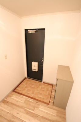 【玄関】 | グレースB