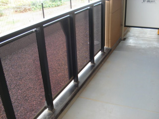 【バルコニー】 | Green Hills（グリーン　ヒルズ） | バルコニー