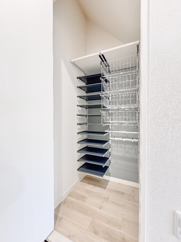 カーサクラーノの収納|収納