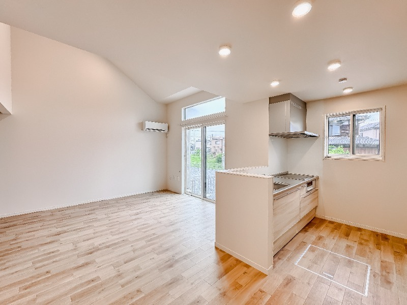 カーサクラーノのキッチン|キッチン