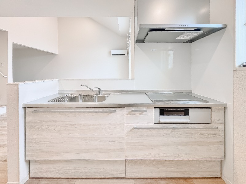 カーサクラーノのキッチン|キッチン