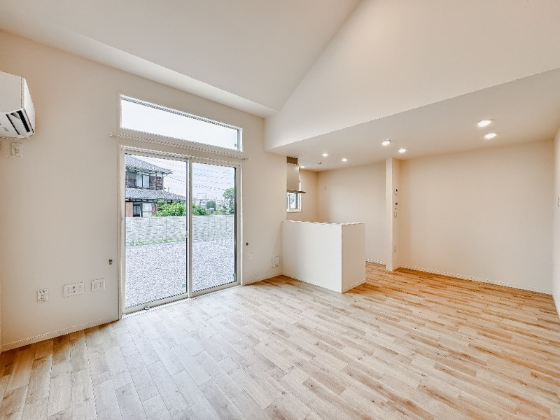 カーサクラーノの居間・リビング|リビング/ダイニング