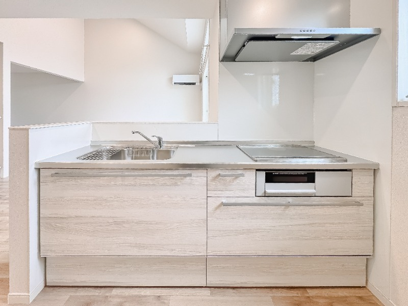 カーサクラーノのキッチン|キッチン