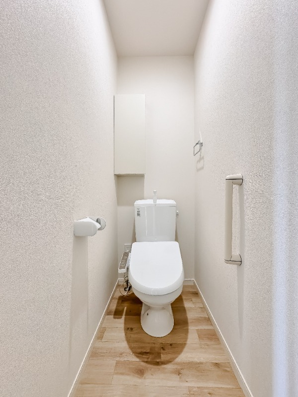 カーサクラーノのトイレ|トイレ