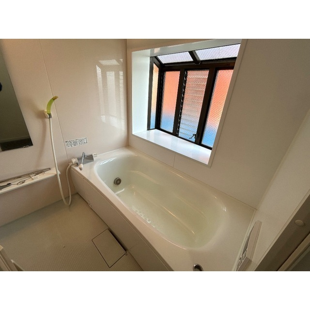 リブレス南浦和の浴室|コンパクトで使いやすいお風呂です