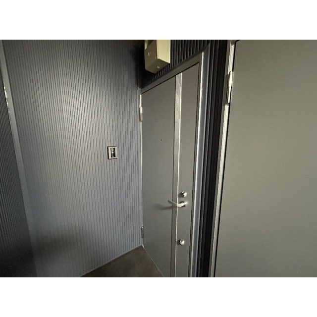 リブレス南浦和の玄関|毎日通る玄関はこちらです