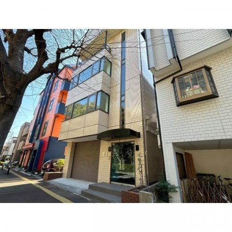 リブレス南浦和の外観|外はこのようになっています