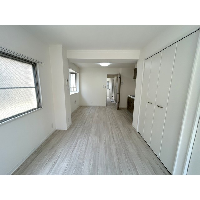 uハウスの居間・リビング|使いやすいリビングです