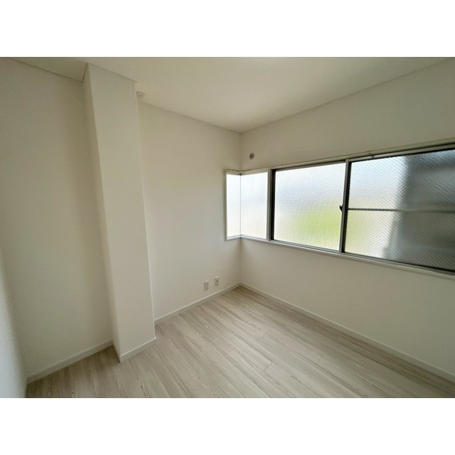 uハウスの内装|明るい室内です