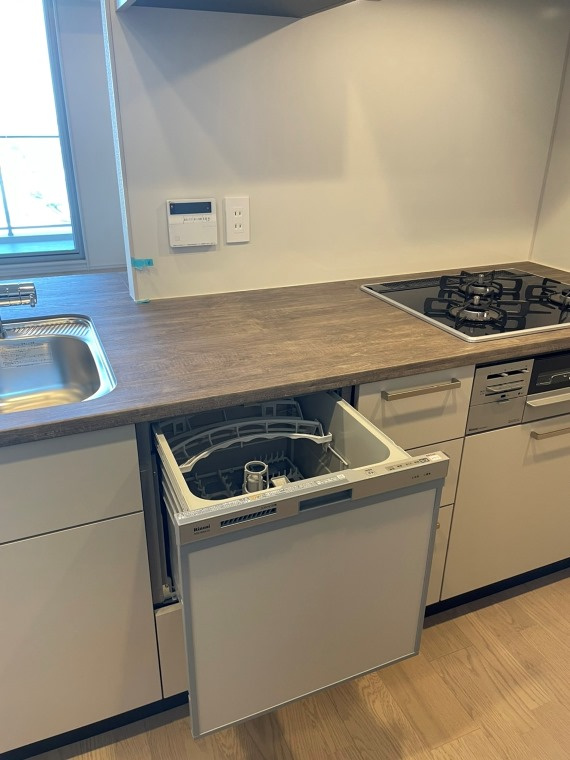 ＳＨＩＮＴＯ　ＣＩＴＹ　Ｇ棟の設備