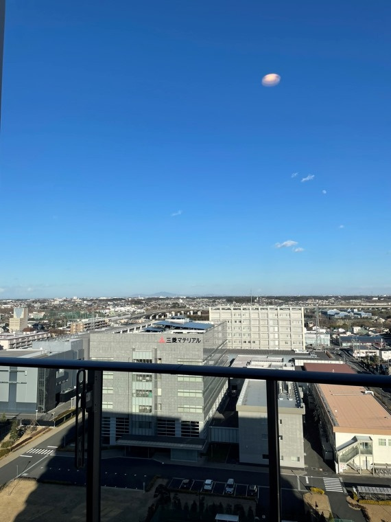 ＳＨＩＮＴＯ　ＣＩＴＹ　Ｇ棟の展望