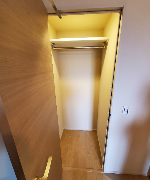 ＳＨＩＮＴＯ　ＣＩＴＹ　Ｇ棟の内装|内装も気になるポイント