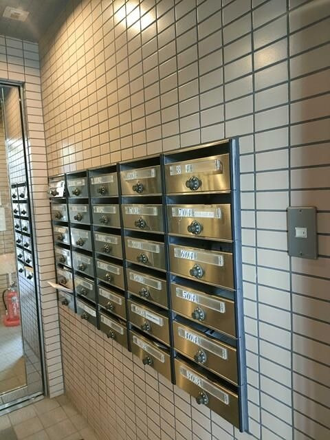 ライツェント広尾のその他共用部分