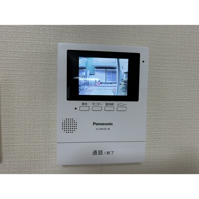 サンドリングハイムBの設備