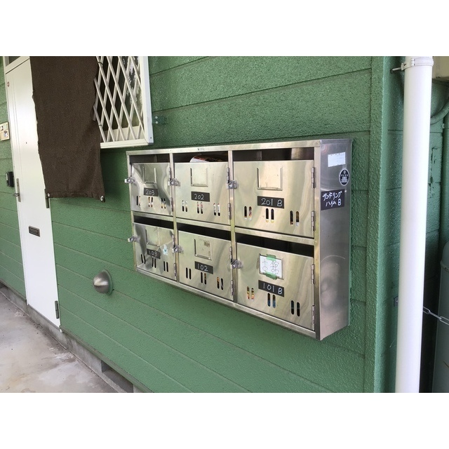 サンドリングハイムBのその他