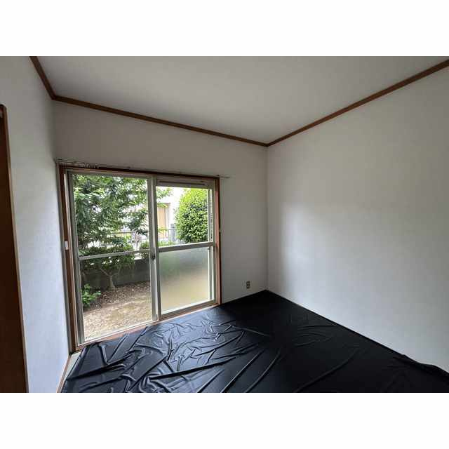 サンドリングハイムBの内装|中はこのようになっています