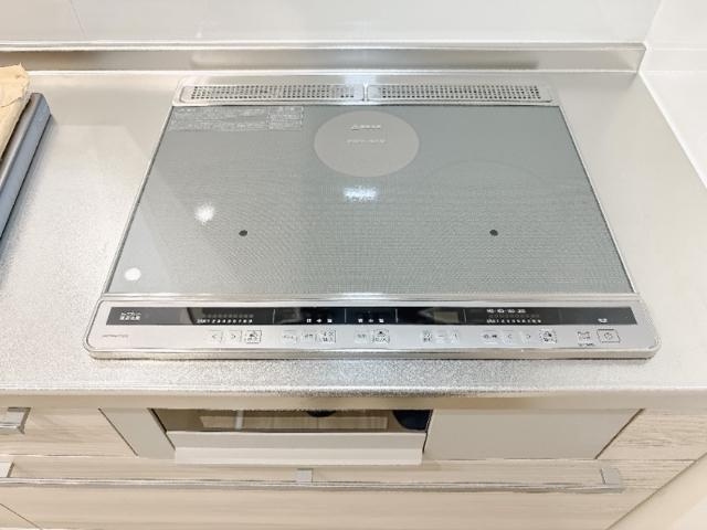 さいたま市北区日進町１丁目のアパートのキッチン|きれいなキッチンです